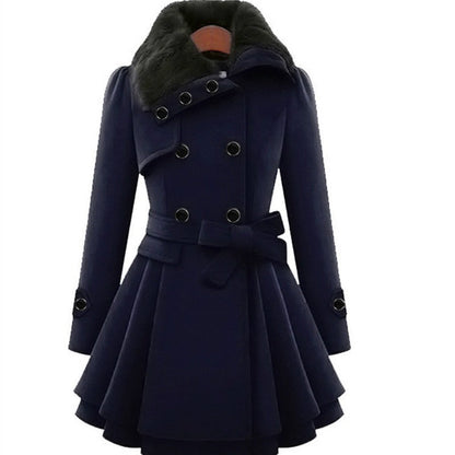 Women's Winter Fashion Elegance
