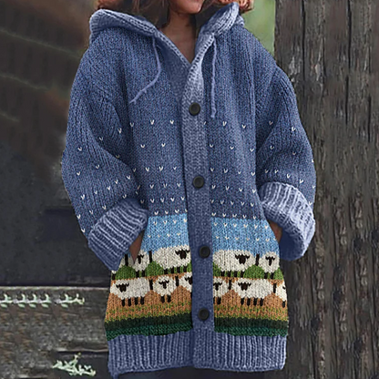 Lightweight Women's Cardigan Comfortable