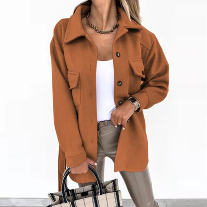 Elegant Summer Coat Women - Carrie Style