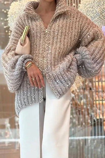 Practical Women's Sweater Comfortable Stylish