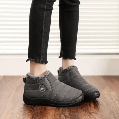 Waterproof Warm Boots for Orthopedics