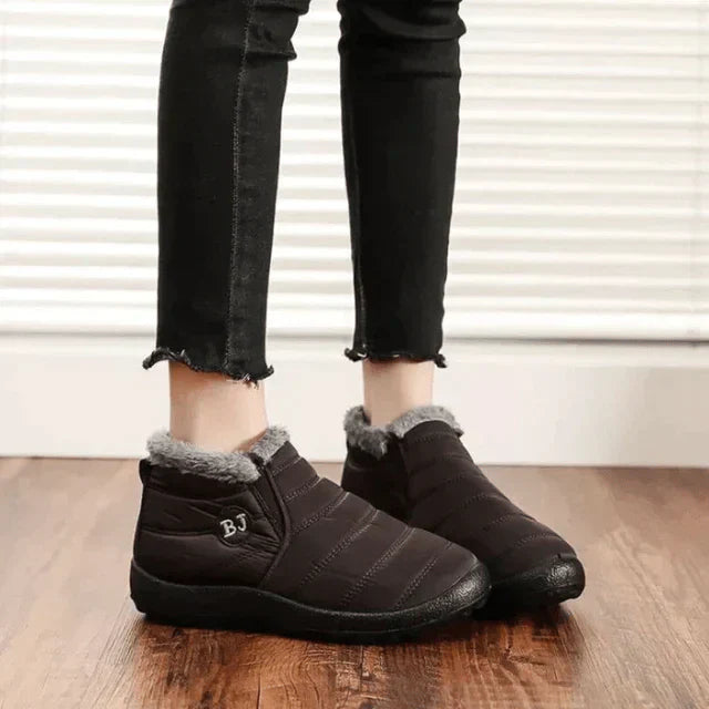 Waterproof Warm Boots for Orthopedics