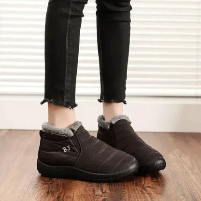 Waterproof Warm Boots for Orthopedics