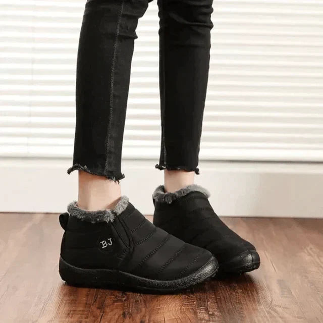 Waterproof Warm Boots for Orthopedics