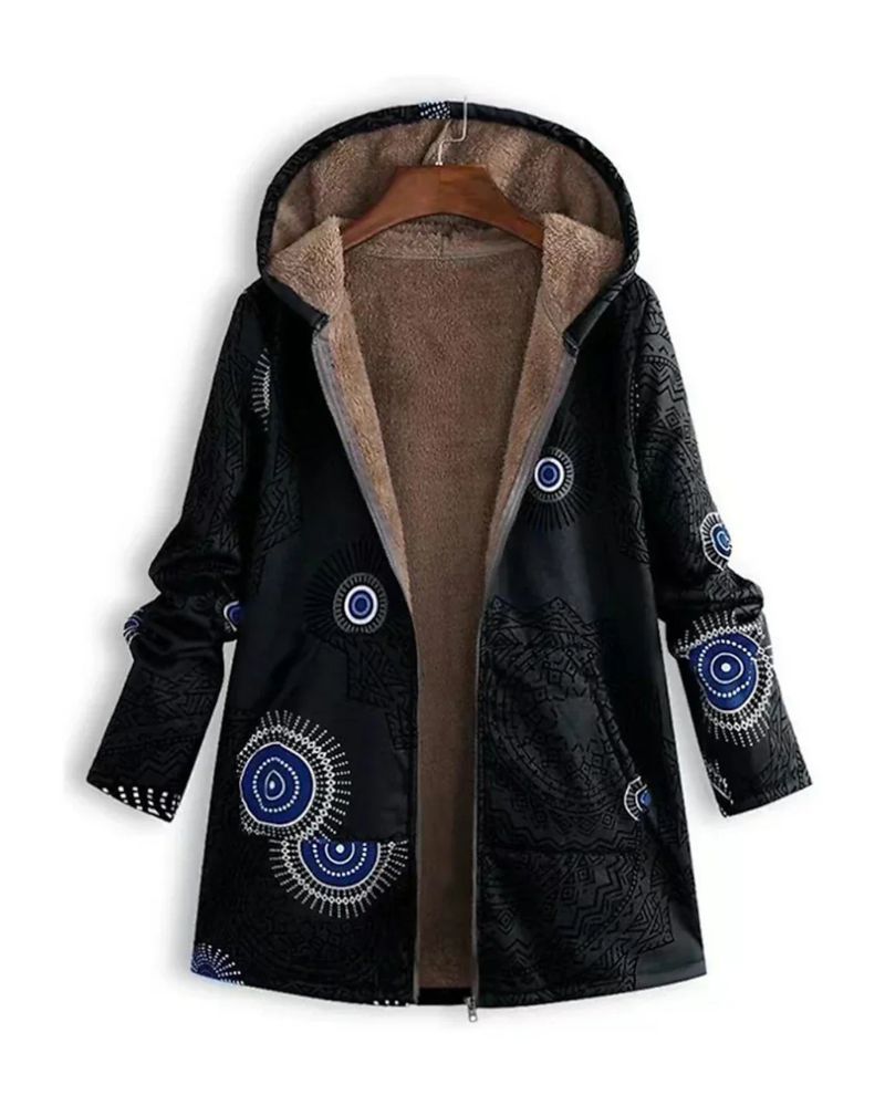 IdealClothing | Warm Winter Parka Comfortable