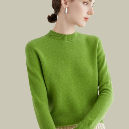 Women's Merino Wool Warm Winter Sweater