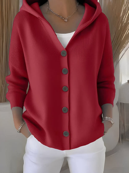 Bequemer Damen Hoodie Komfort Style
