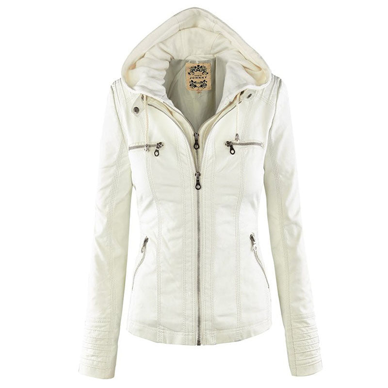 Stylish Elegant Women's Winter Coat
