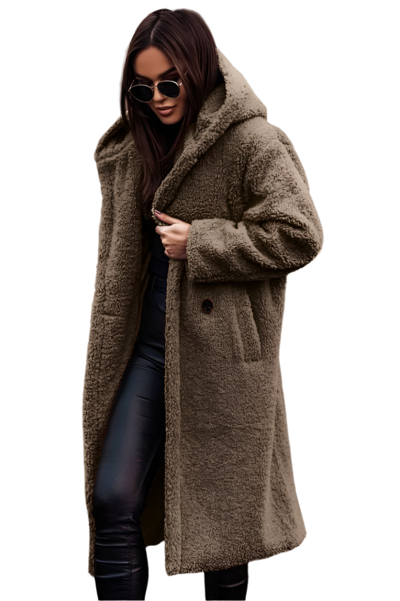 Women's Fleece Jacket Warm & Comfortable