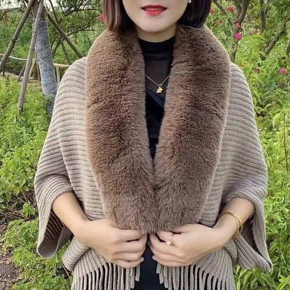Stylish Women's Scarf Elegant Accessory