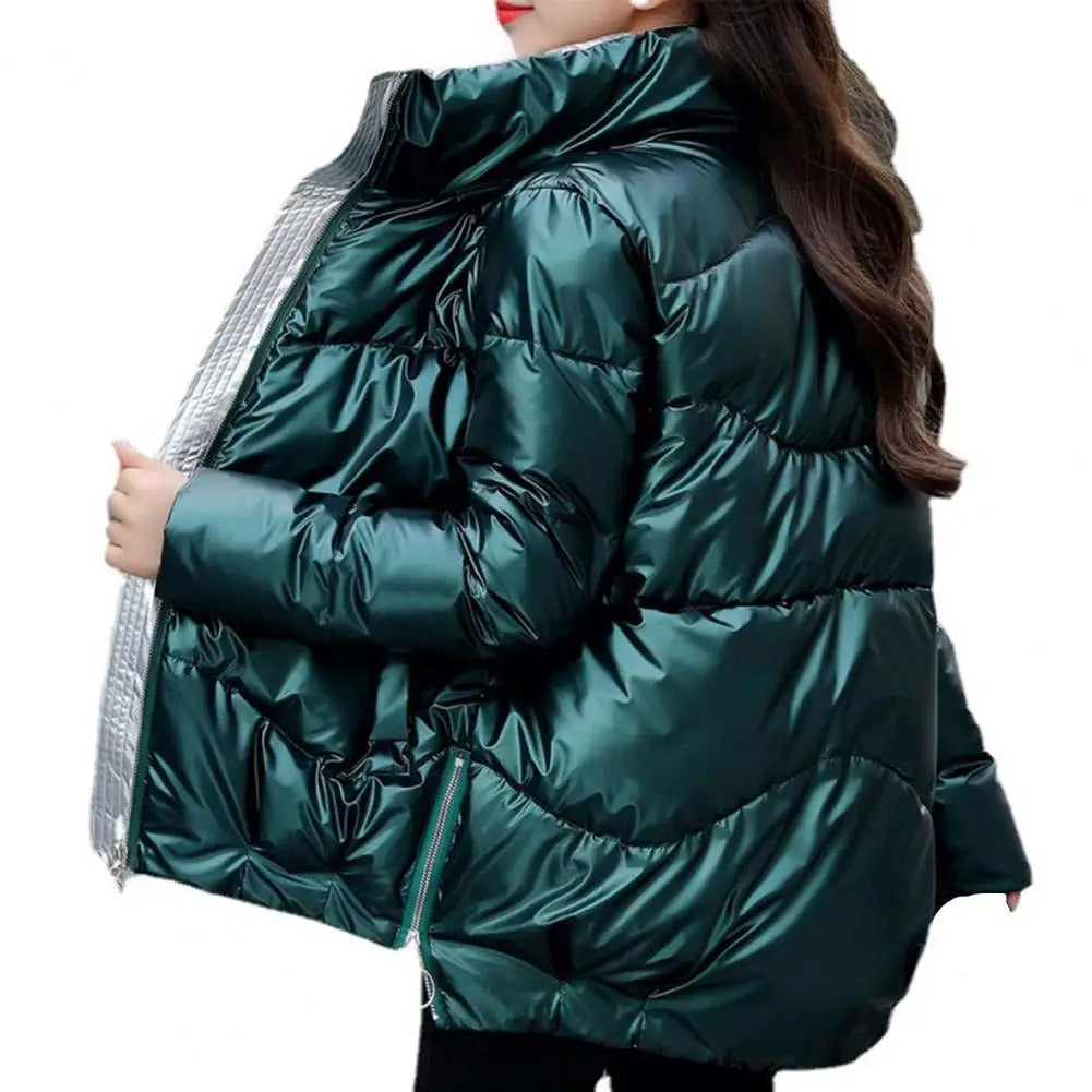 Women's Warm and Comfortable Winter Puffer Jacket