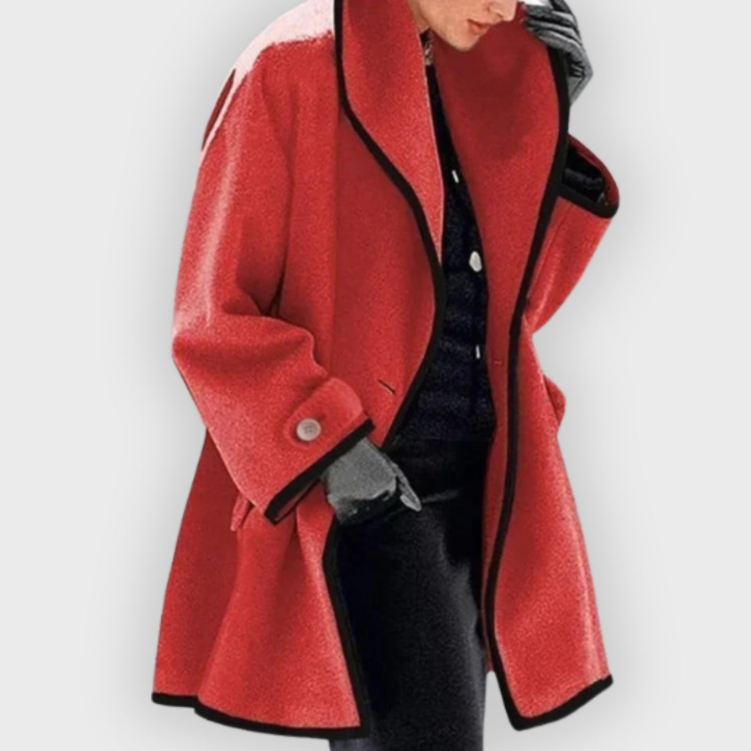 Elegant Wool Coats for Women