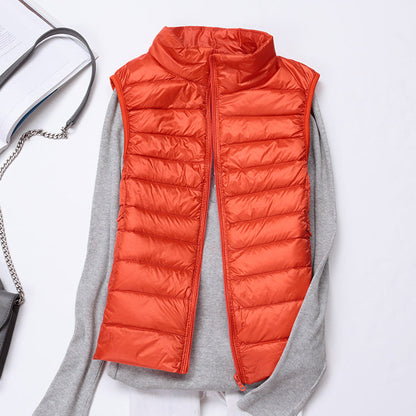 Women's Body Warmer Comfortable Warm