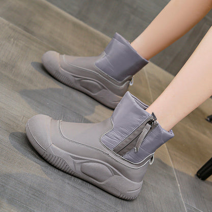 Women's Boots Wedding Shoes Comfort Heel