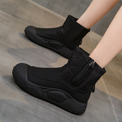Women's Boots Wedding Shoes Comfort Heel