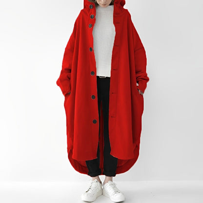 Practical Women's Long Trench Coat