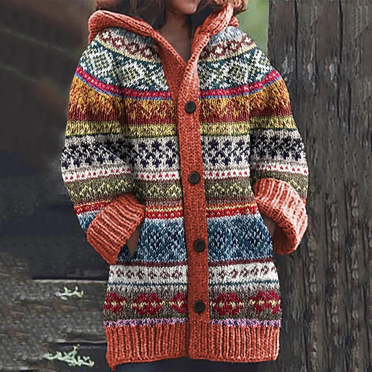 Women's Fashionable Soft Style Cardigan