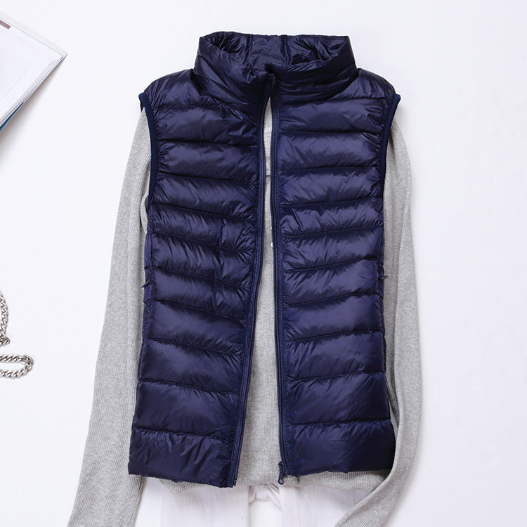 Women's Body Warmer Comfortable Warm
