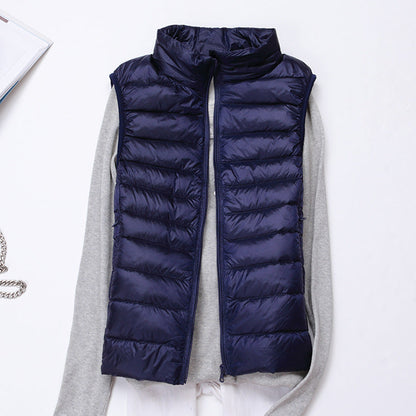 Women's Body Warmer Comfortable Warm