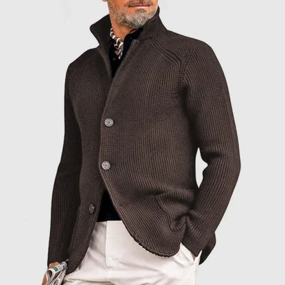 Men's Cardigan Classic Elegant
