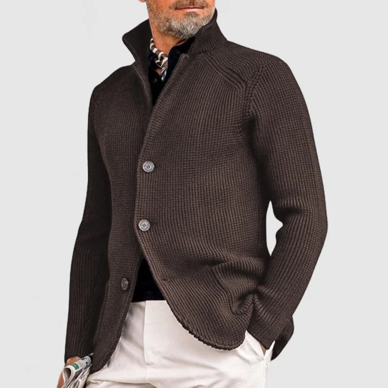 Men's Winter Jacket Warm Luxury Quality
