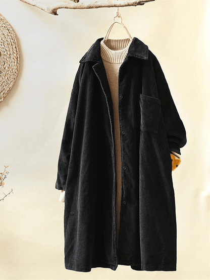 Stylish Winter Coat Elegant & Versatile