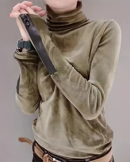 Stylish Men's Turtleneck Modern
