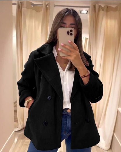Women's Transitional Coat Blush Pink