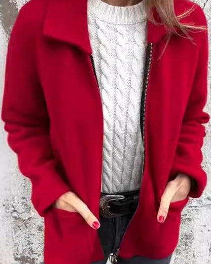 Modern Women's Casual Jacket
