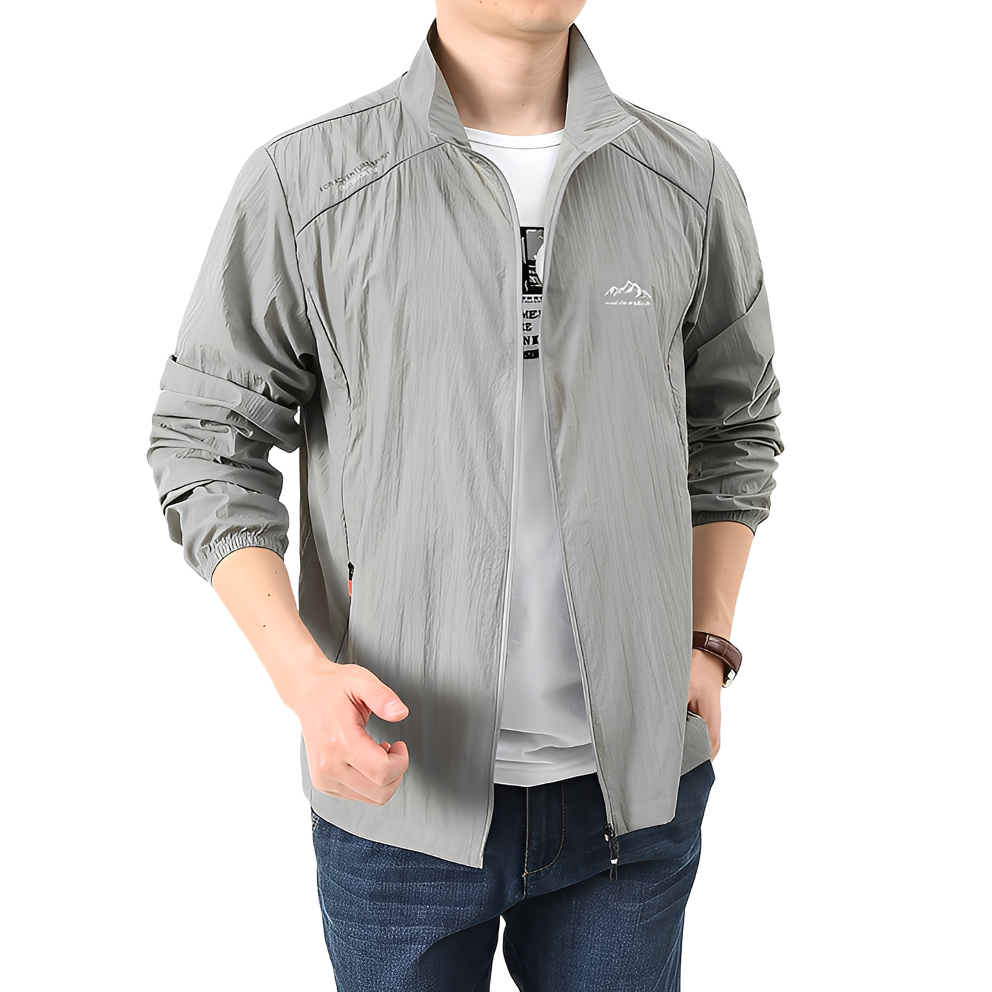 Men's Waterproof Outdoor Jacket