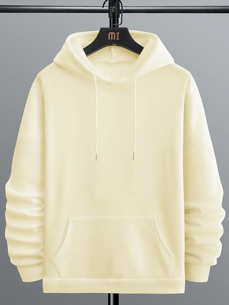 Men's Hoodie Dragon Design
