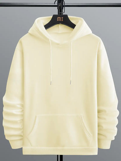 Men's Hoodie Dragon Design