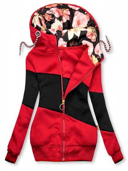 Oversized Sweatshirt Long Sleeve Warm & Comfortable