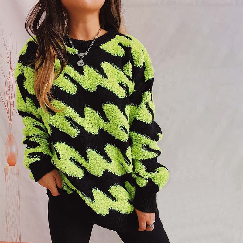 Bequeme Strickpullover DamenLocker