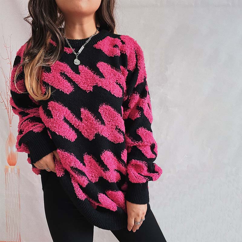 Bequeme Strickpullover DamenLocker