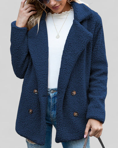 Elegant Women's Jacket Soft and Stylish
