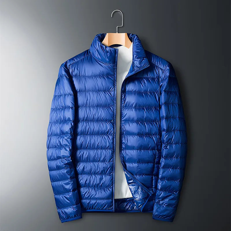 Men's Lightweight Collar Style Jacket