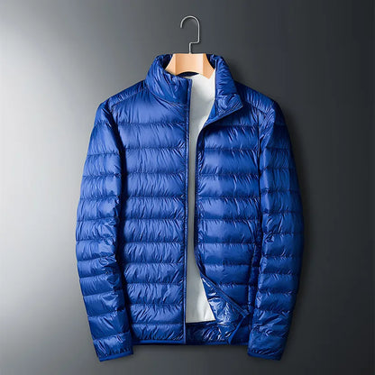 Men's Lightweight Collar Style Jacket