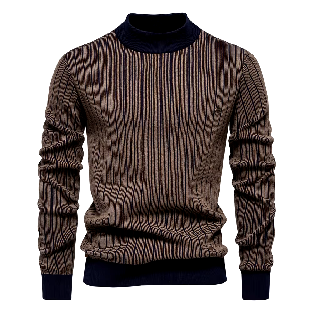 Stylish Striped Sweaters for Women Winter