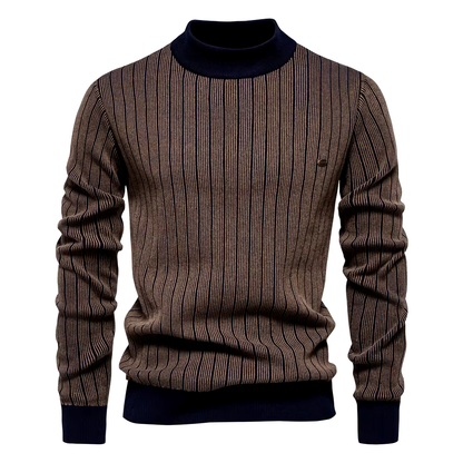 Stylish Striped Sweaters for Women Winter