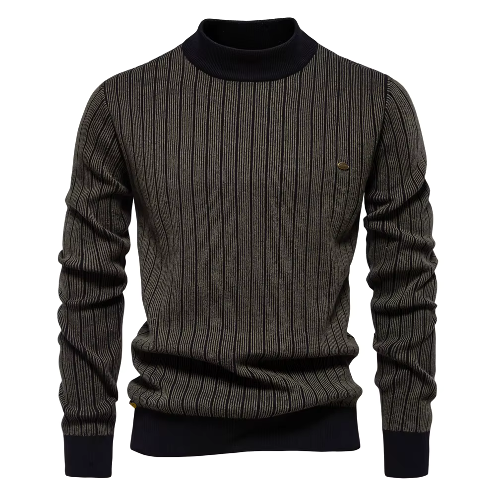 Stylish Striped Sweaters for Women Winter