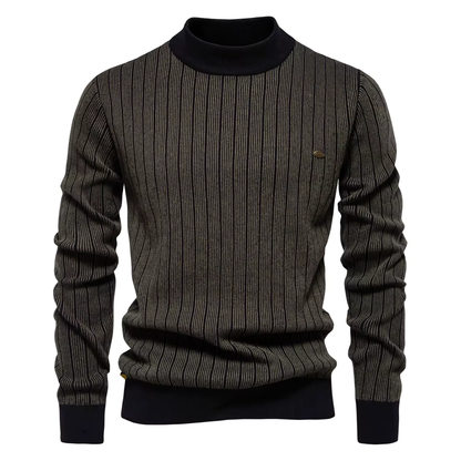 Stylish Striped Sweaters for Women Winter