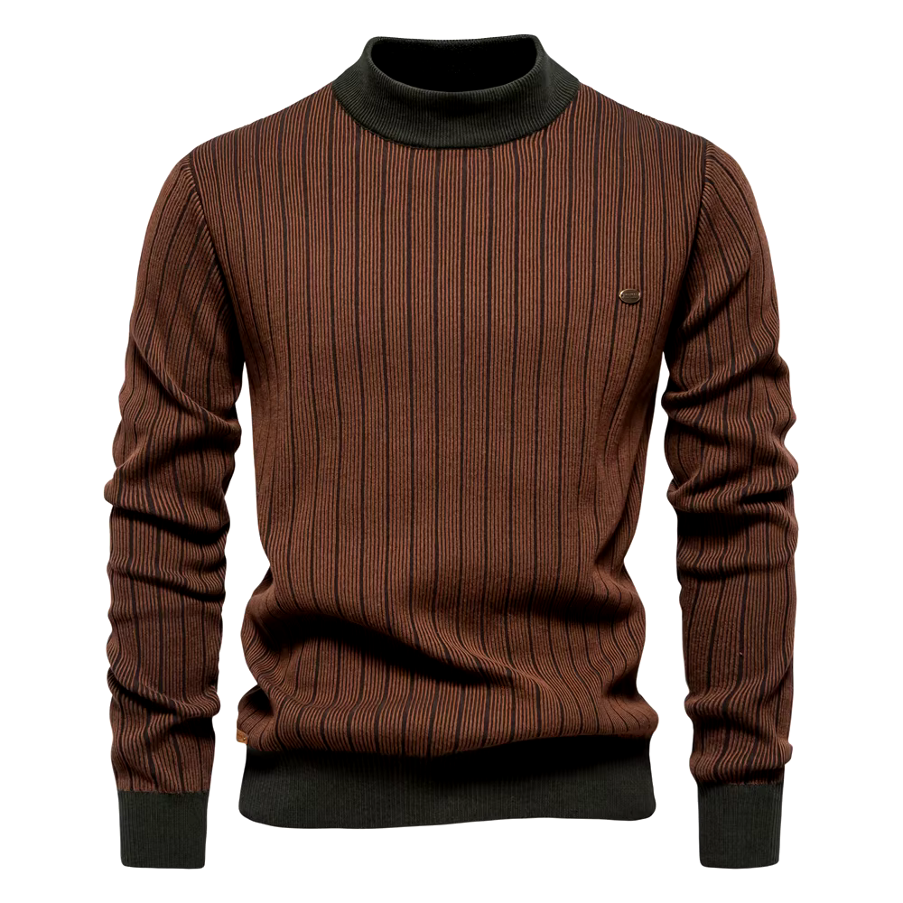 Stylish Striped Sweaters for Women Winter