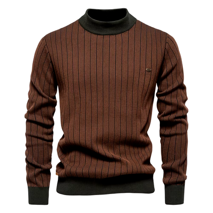 Stylish Striped Sweaters for Women Winter