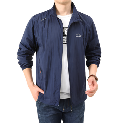 Men's Waterproof Outdoor Jacket