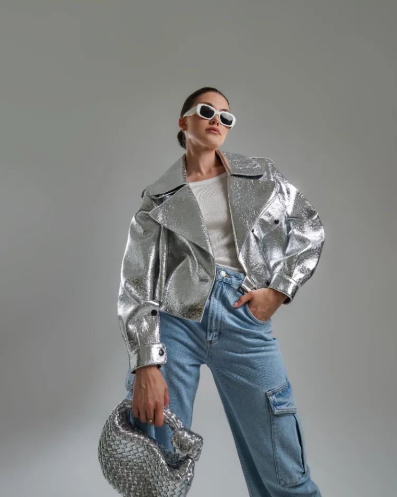 Lightweight Women's Summer Jacket