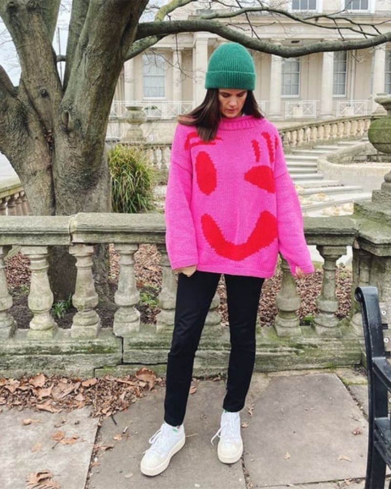 Positive Vibes Sweatshirt