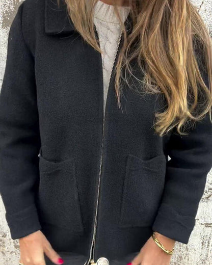 Modern Women's Casual Jacket