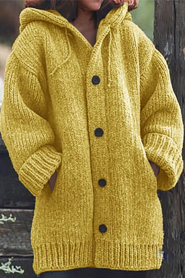 Stylish Cardigan Comfortable Casual