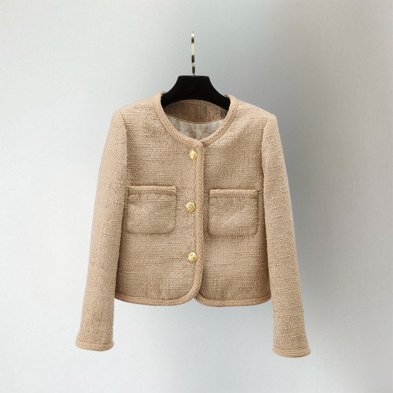 Stylish knit sweater for women